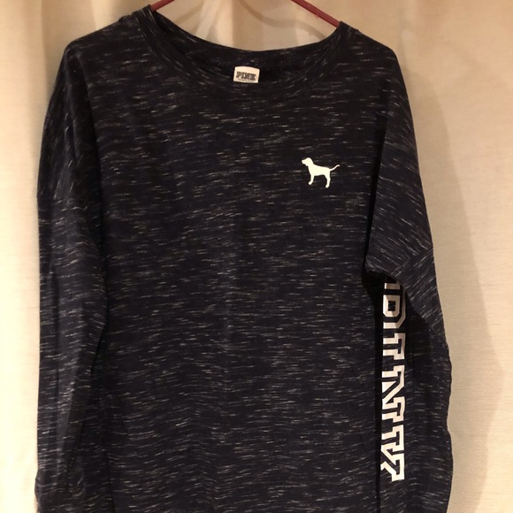 Tops - PINK long sleeve shirt